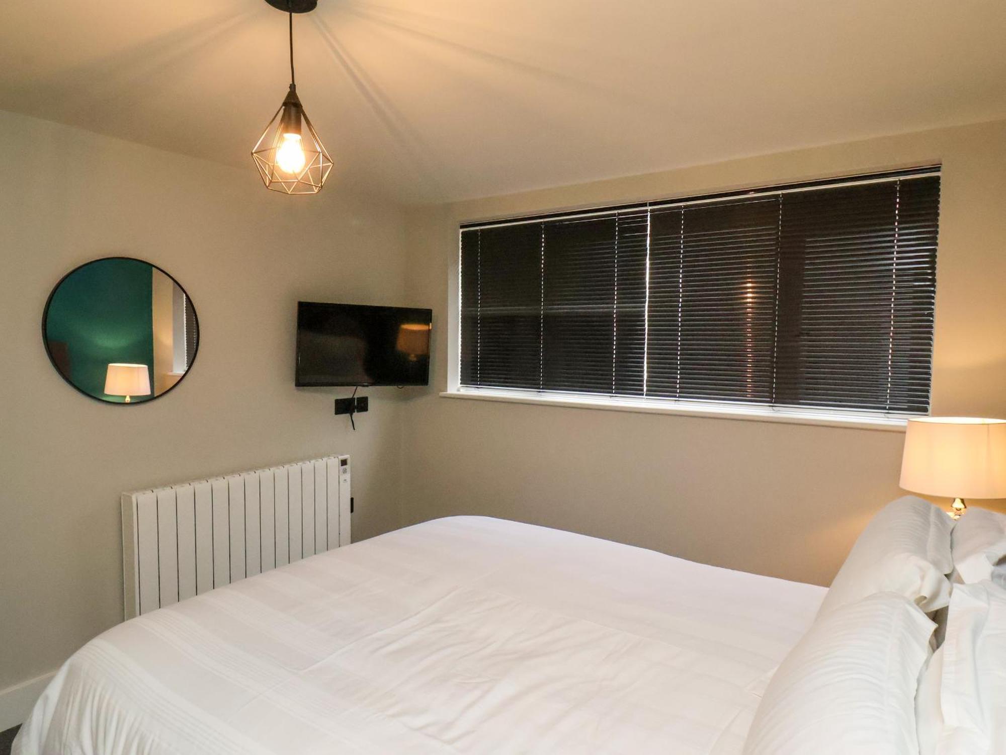 Apt 3 Hunter'S Quay Бринлингтон Экстерьер фото
