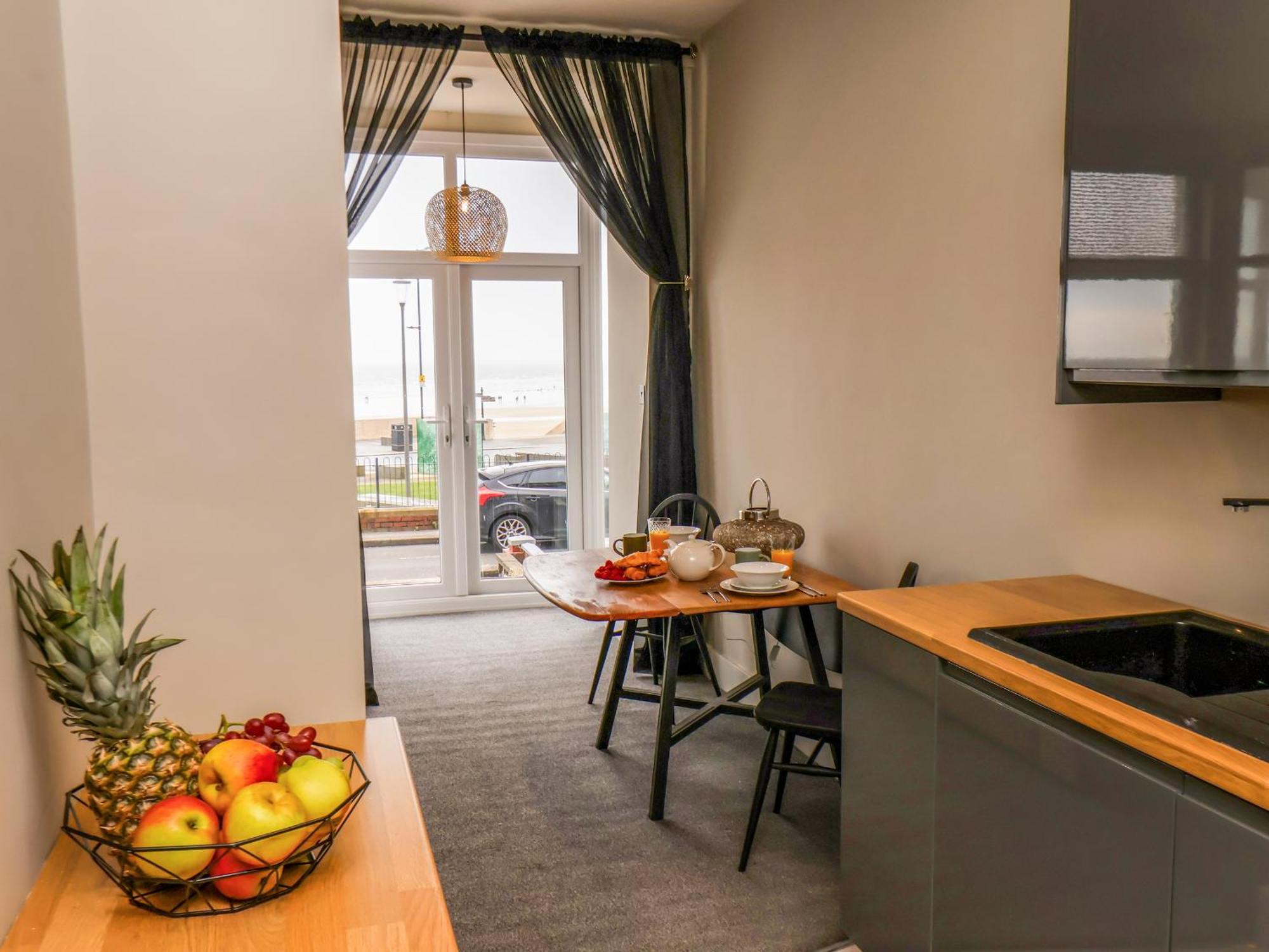 Apt 3 Hunter'S Quay Бринлингтон Экстерьер фото