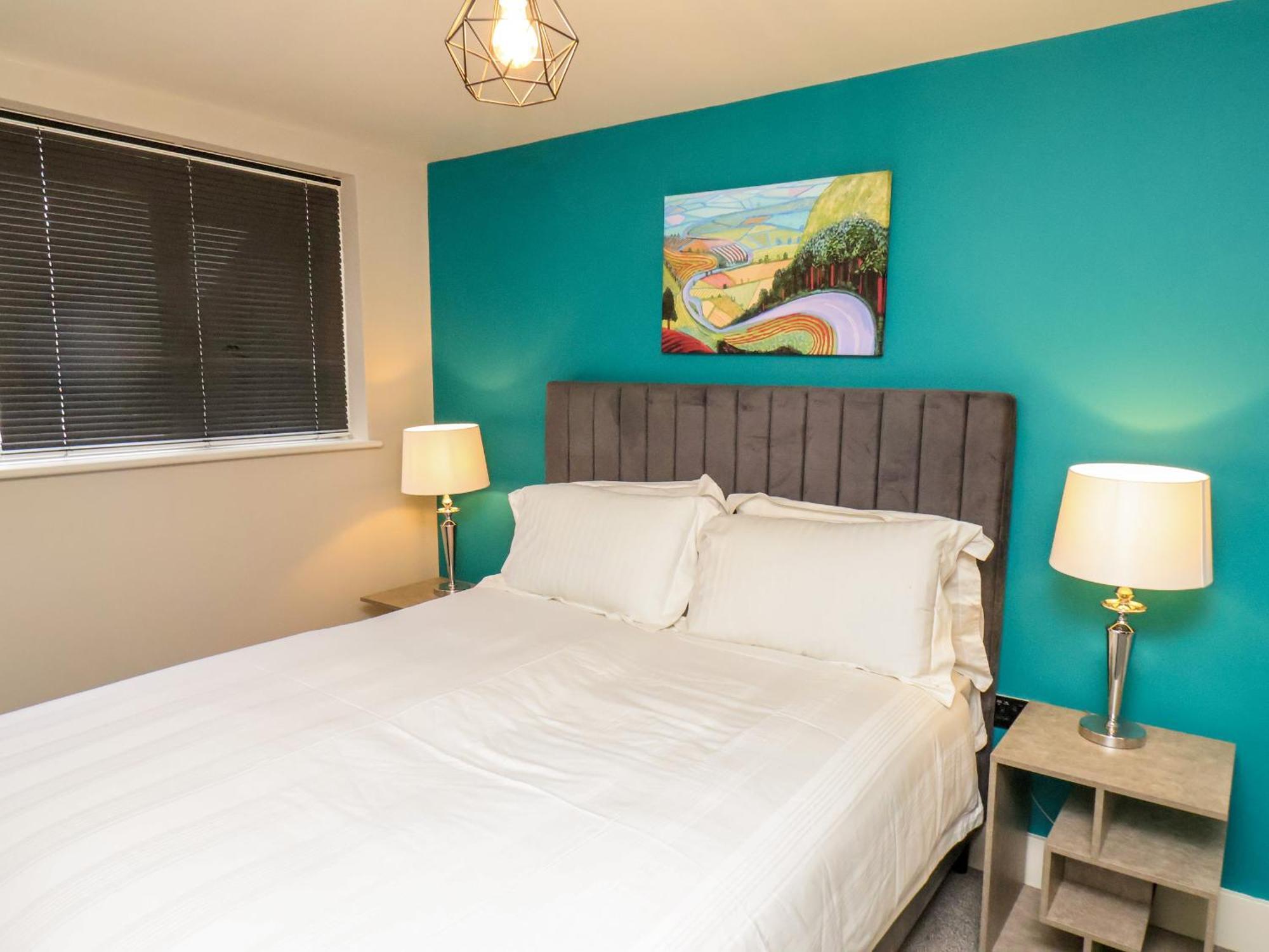 Apt 3 Hunter'S Quay Бринлингтон Экстерьер фото
