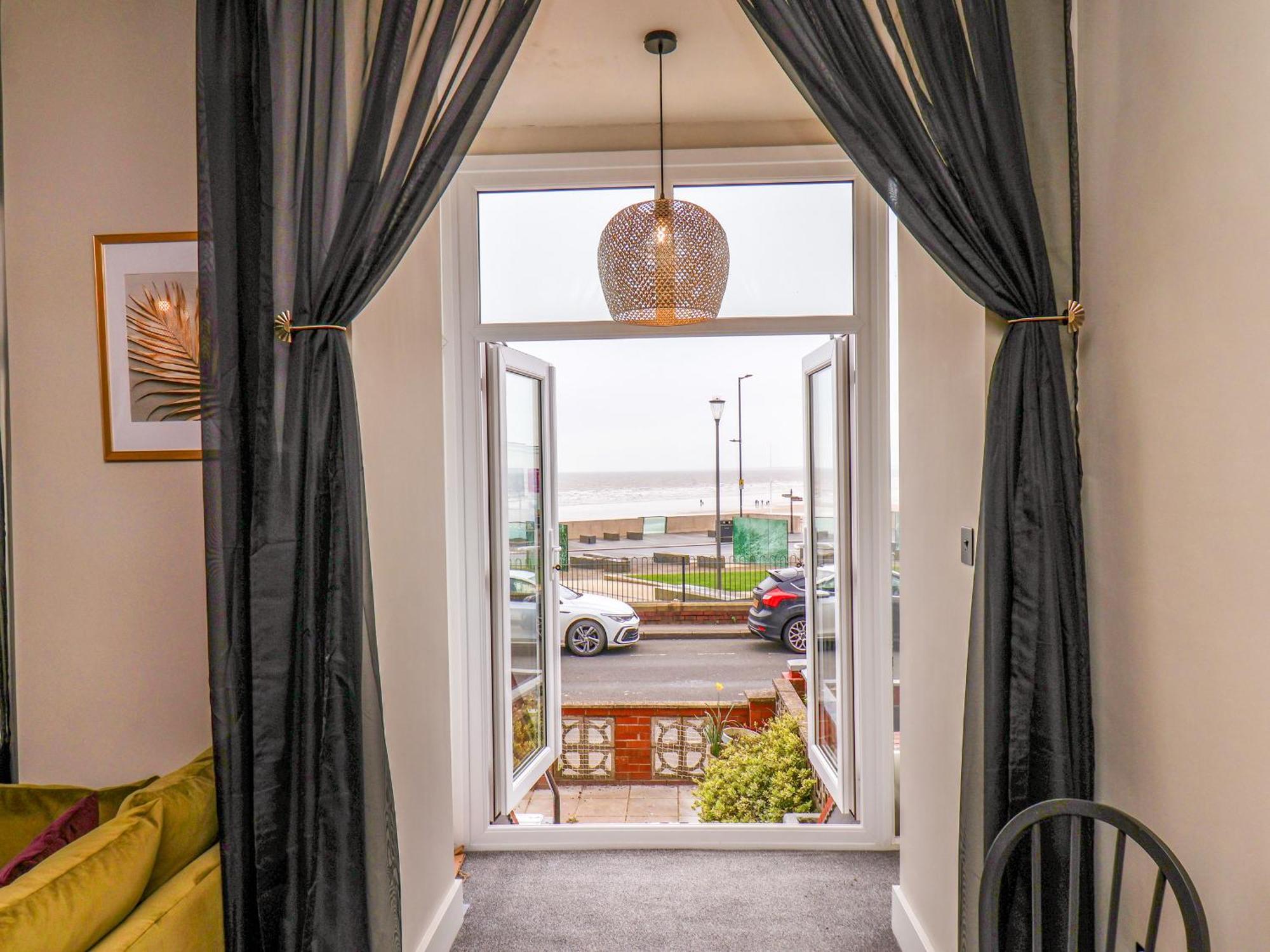Apt 3 Hunter'S Quay Бринлингтон Экстерьер фото
